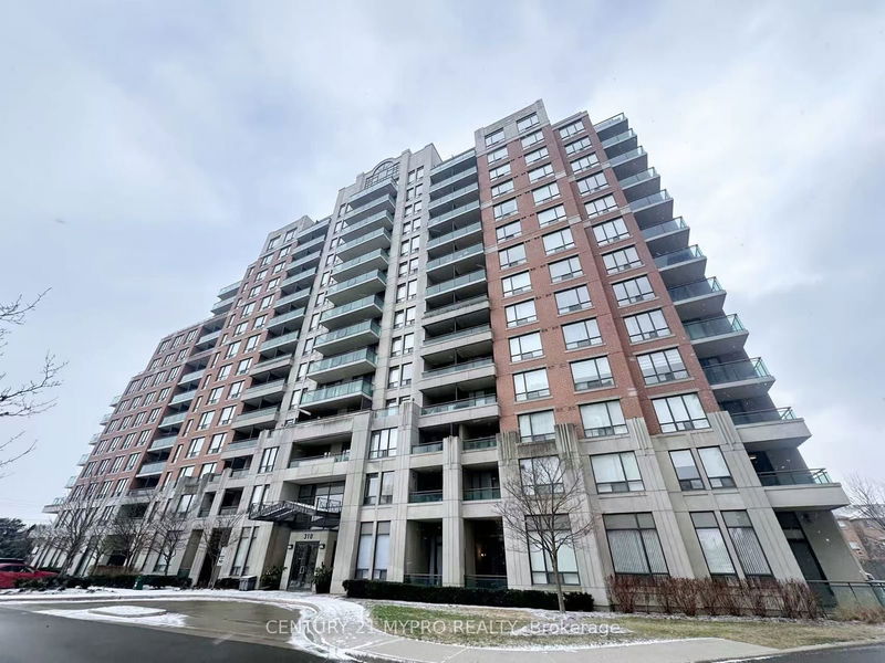 310 Red Maple Rd, unit 315 for sale