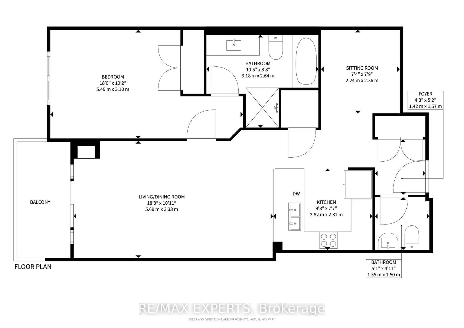 180 John West Way, unit 409 for sale