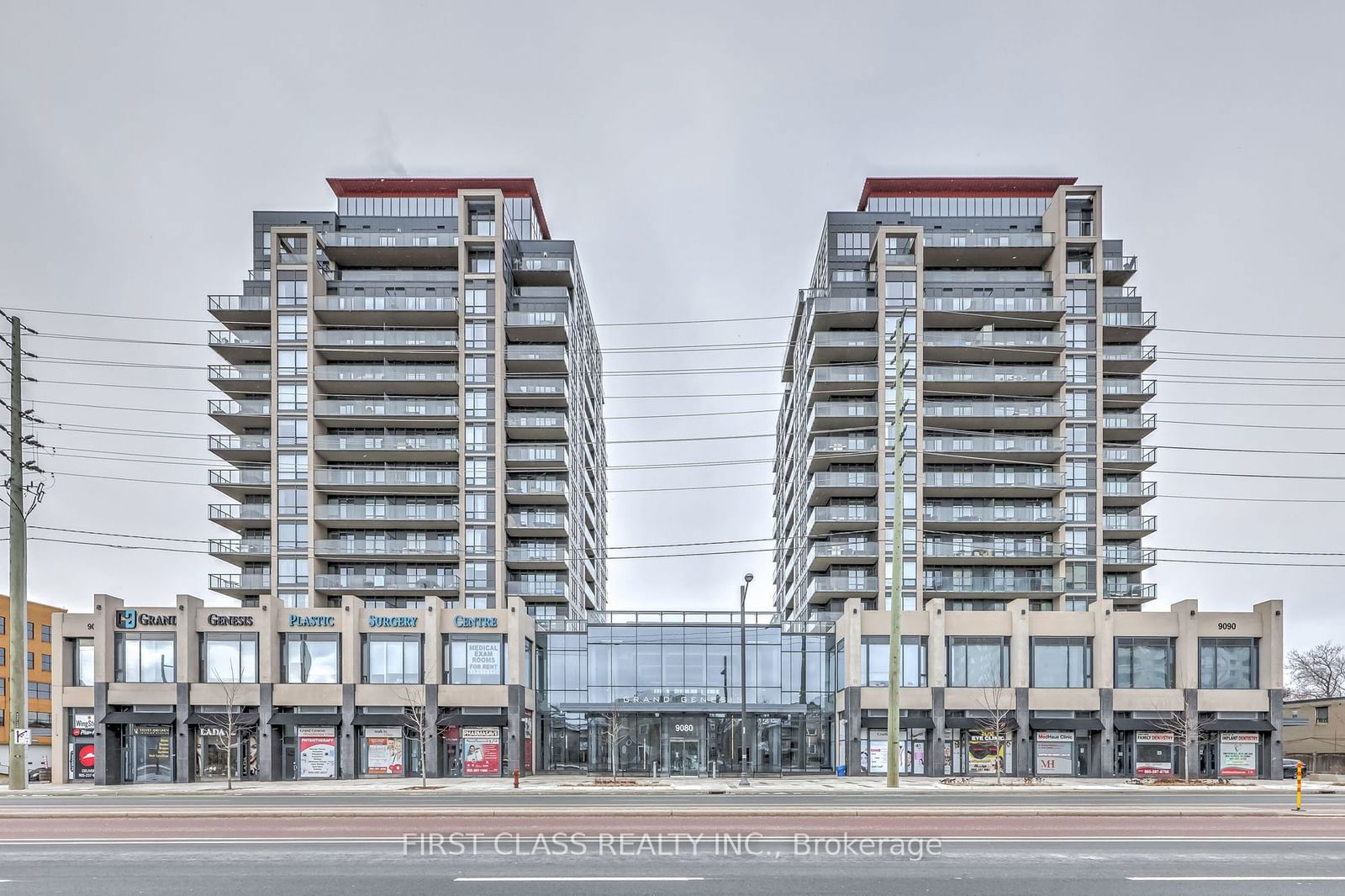 9090 Yonge St, unit 207B for sale