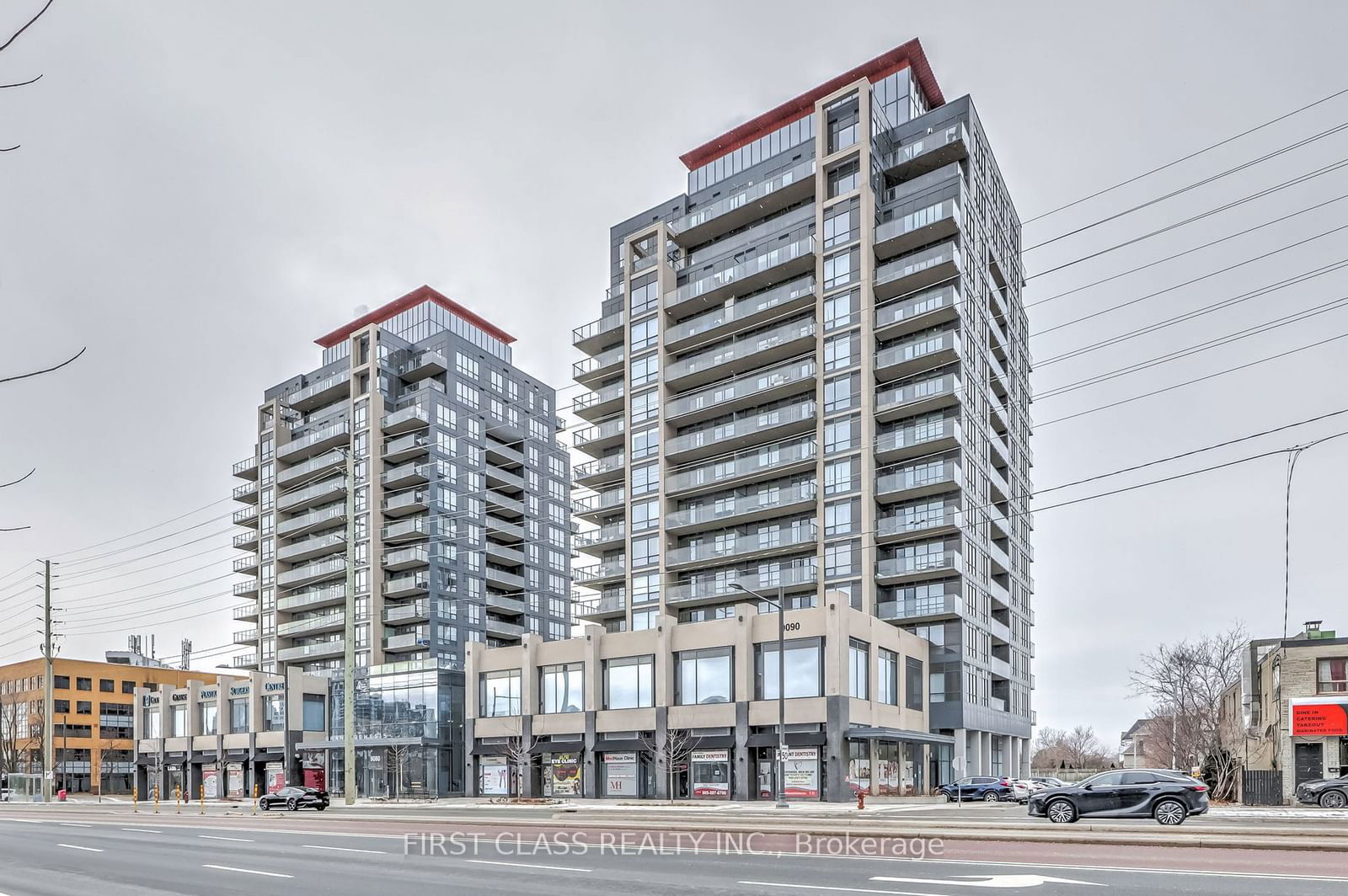 9090 Yonge St, unit 207B for sale