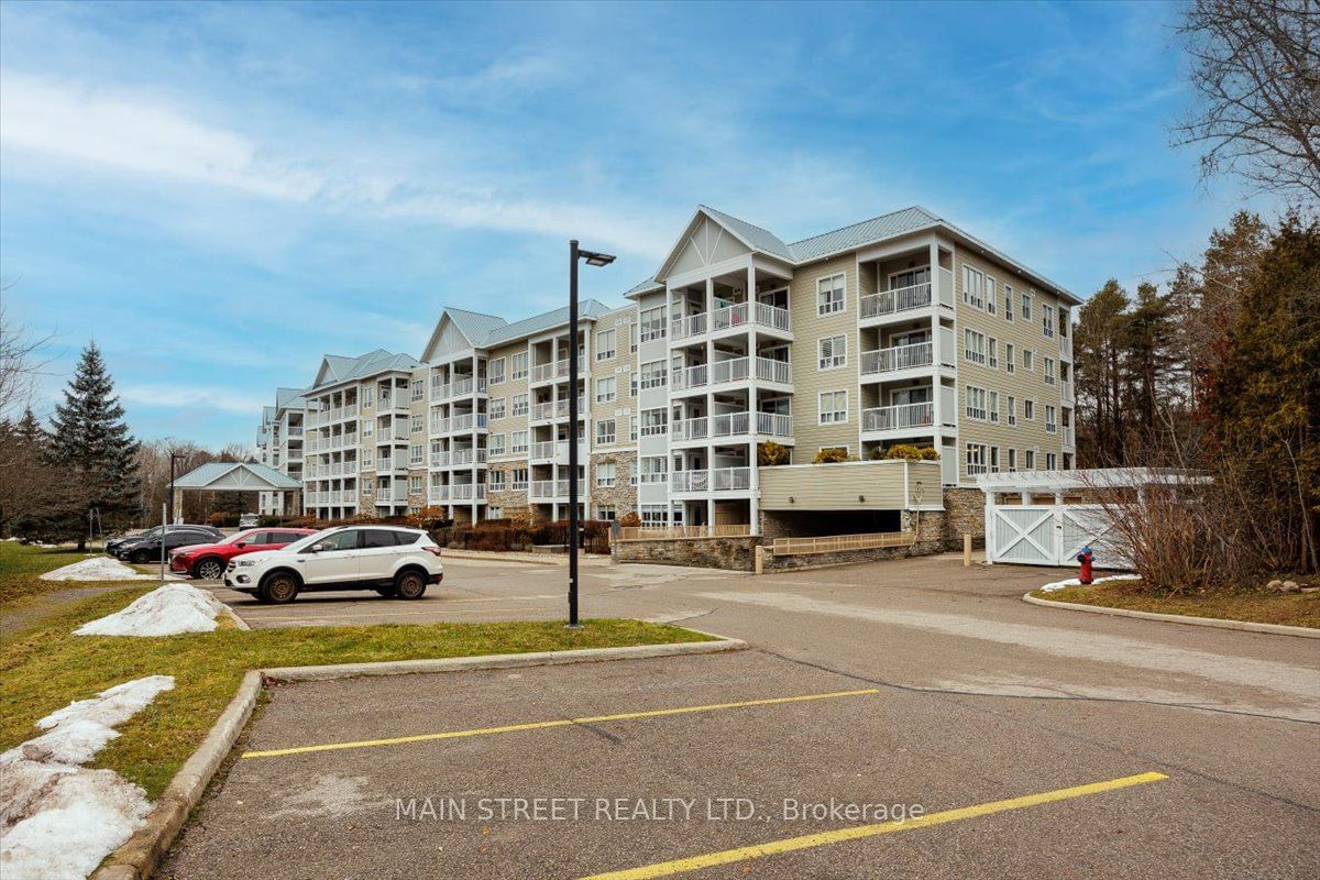 Reflections on Bogart Pond Condos, Newmarket, Toronto