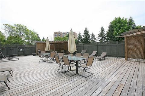 7825 Bayview Ave, unit 1117 for rent