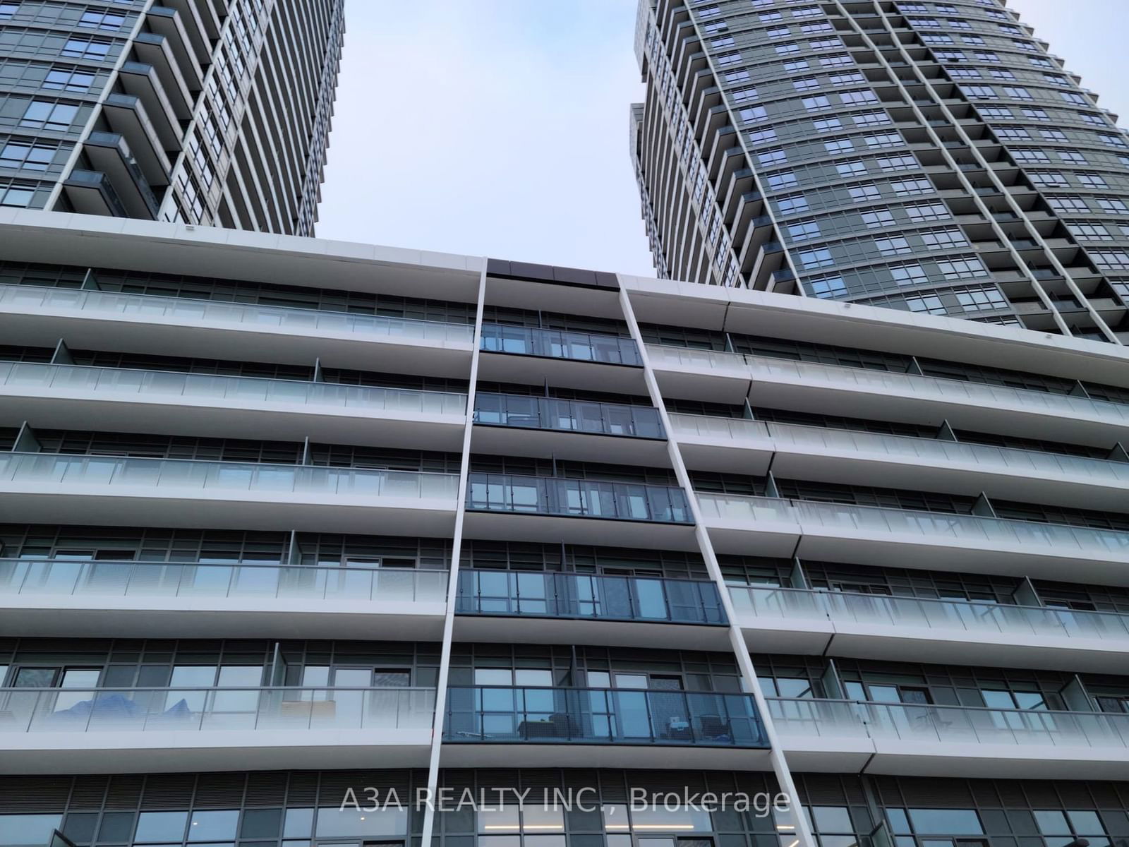 Promenade Park Towers Building B, Vaughan, Toronto