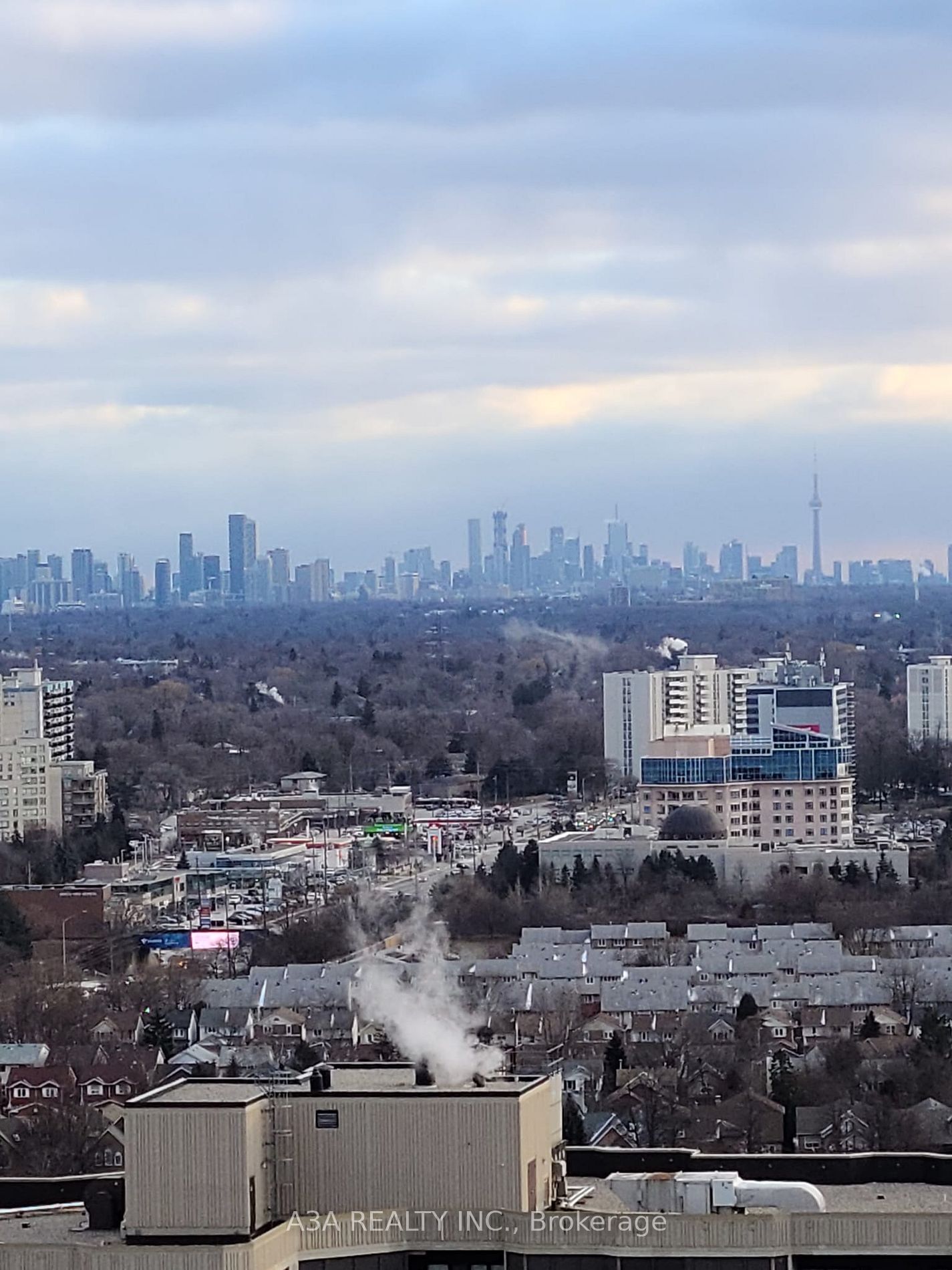 Promenade Park Towers Building B, Vaughan, Toronto