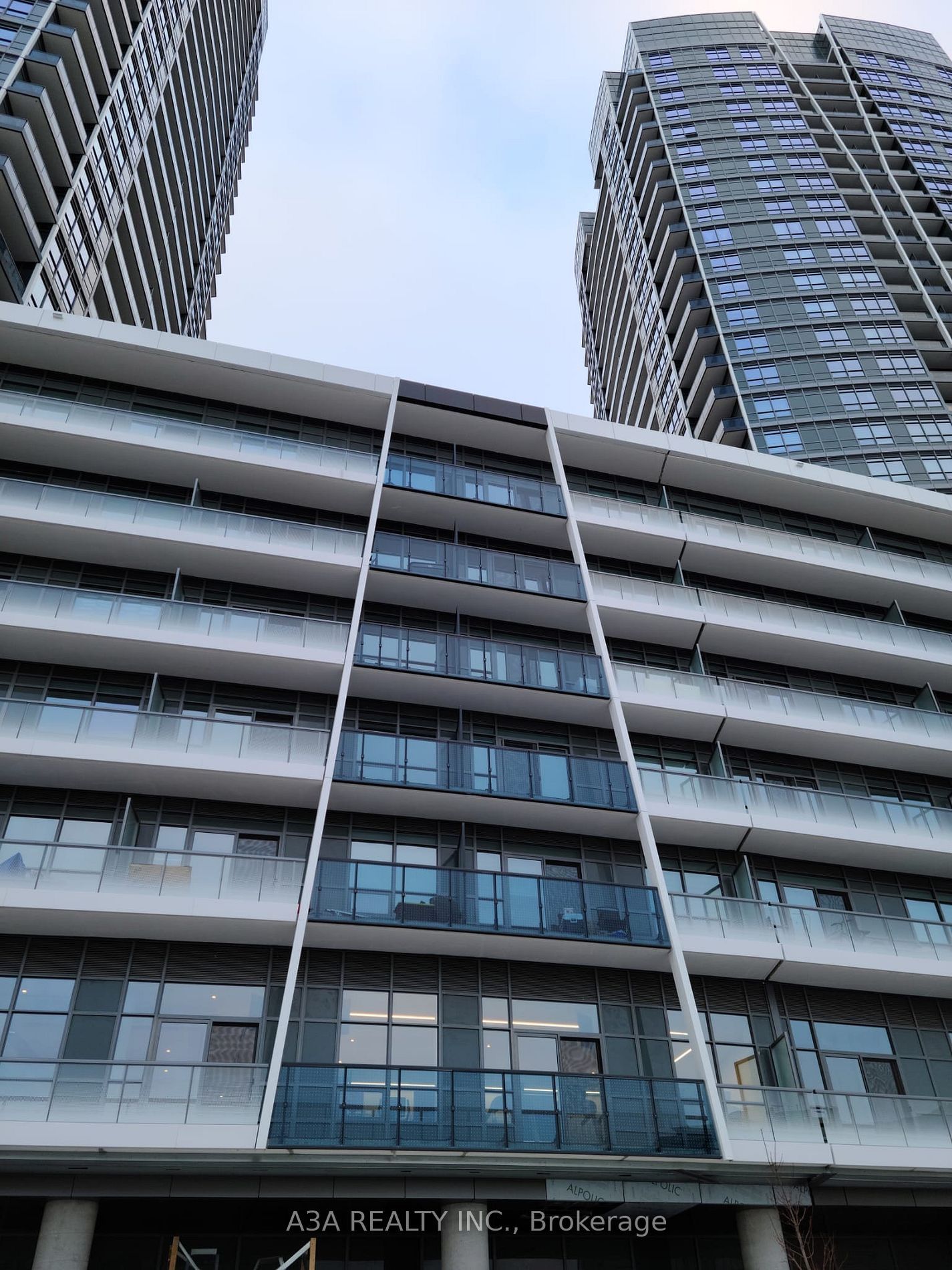 Promenade Park Towers Building B, Vaughan, Toronto