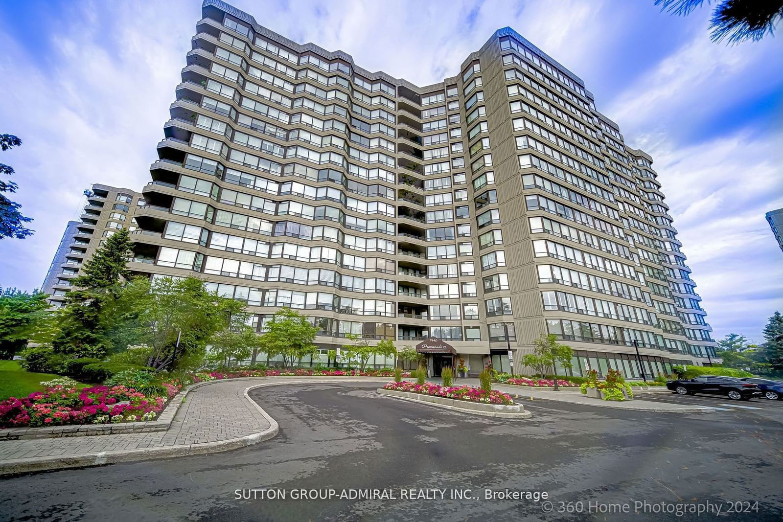 7440 Bathurst St, unit 1005 for sale