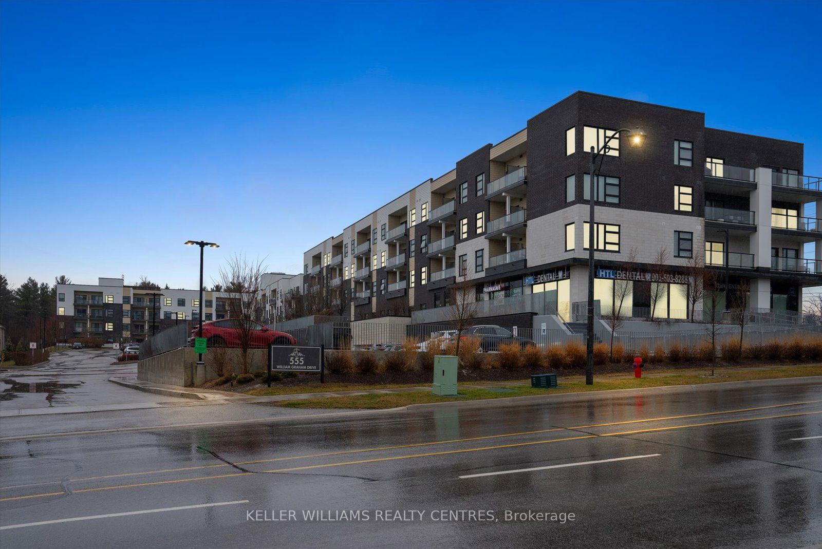 555 William Graham Dr, unit 404 for sale