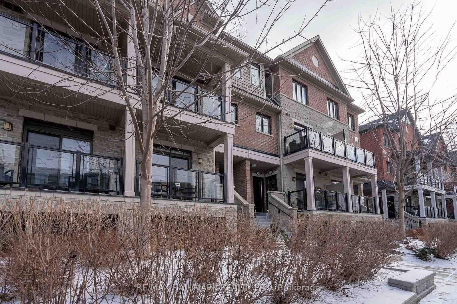 Riverside in Pine Grove Townhomes, Vaughan, Toronto