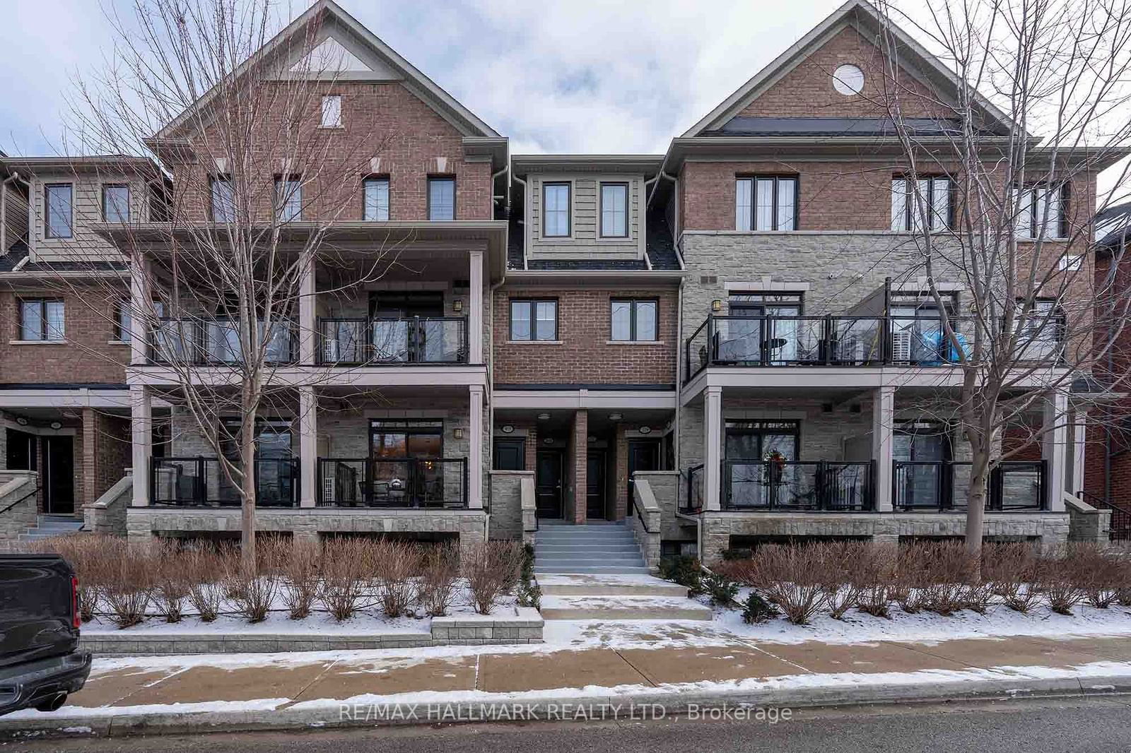 Riverside in Pine Grove Townhomes, Vaughan, Toronto