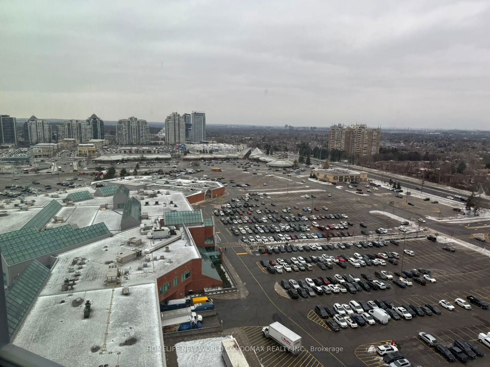 50 Upper Mall Way, unit 1709 for rent