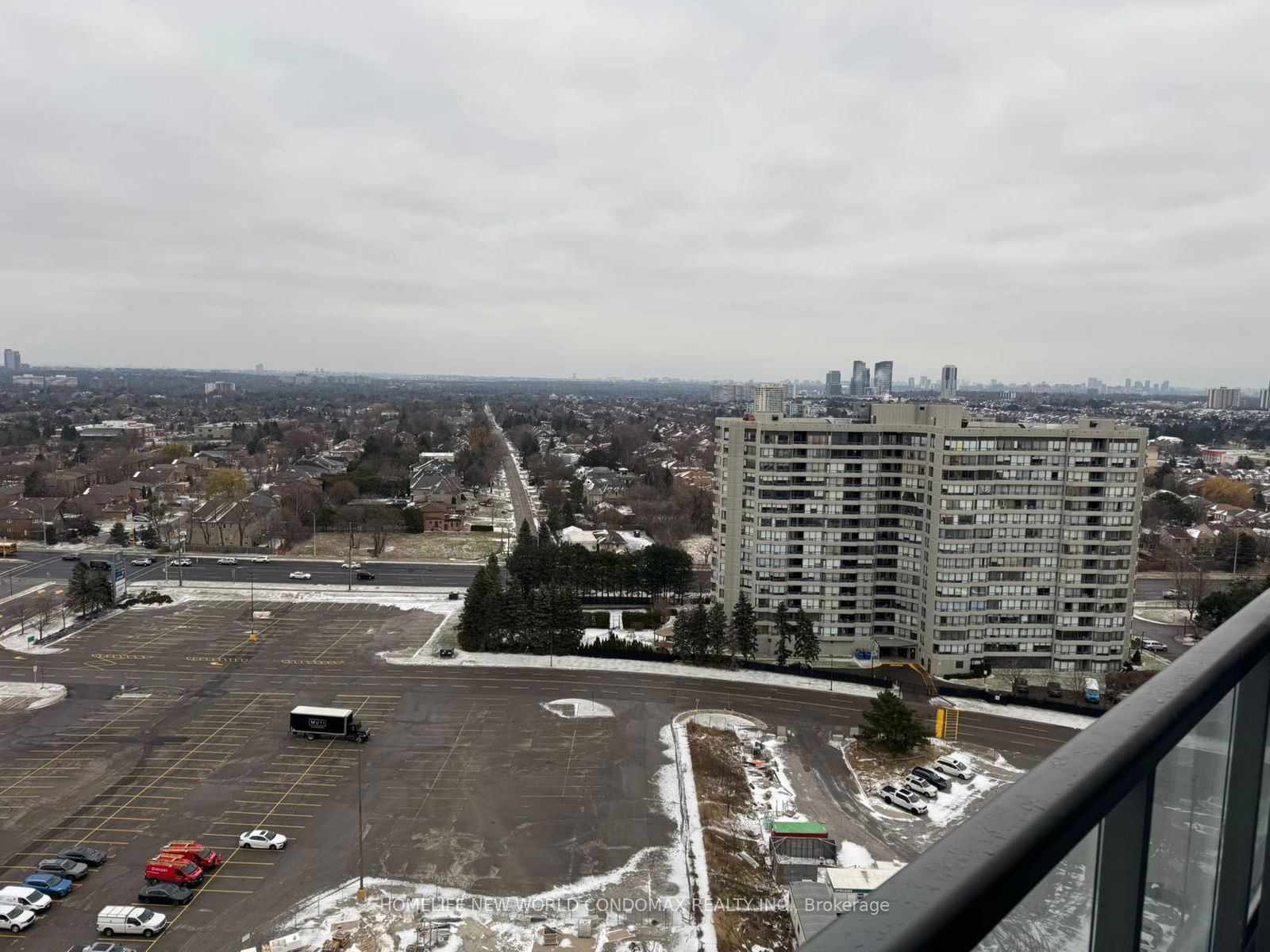 50 Upper Mall Way, unit 1709 for rent