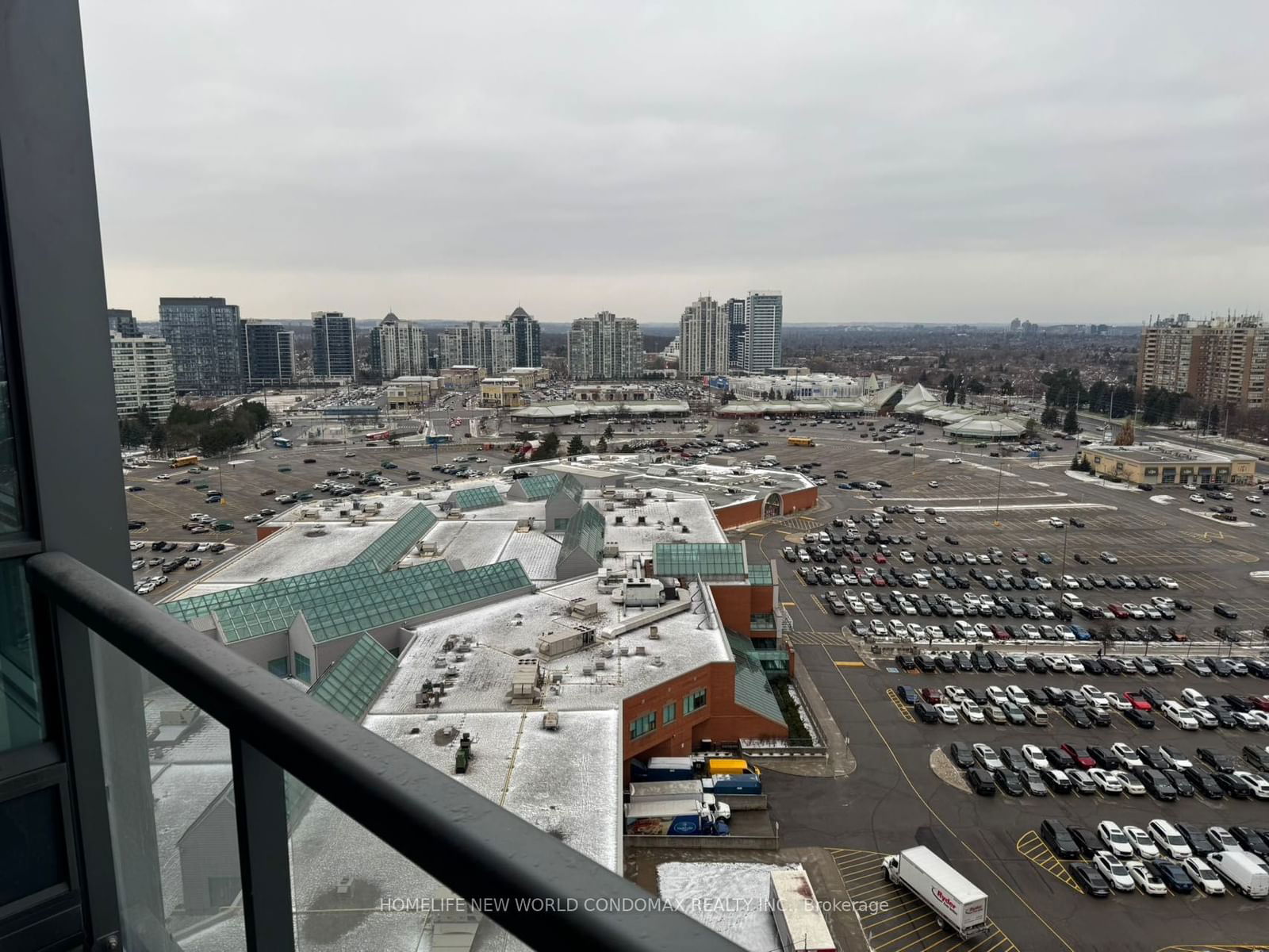 50 Upper Mall Way, unit 1709 for rent