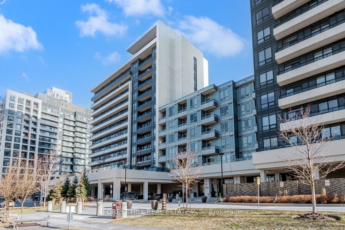 7900 Bathurst St, unit 614 for rent