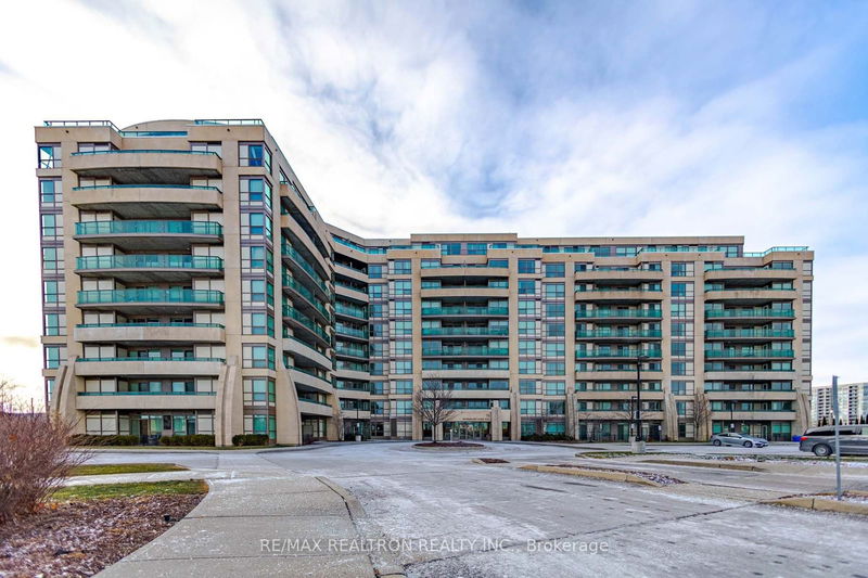 75 Norman Bethune Ave, unit 110 for sale