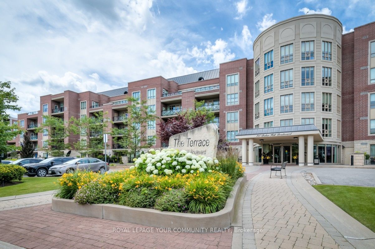 The Terrace Condos, Whitchurch-Stouffville, Toronto