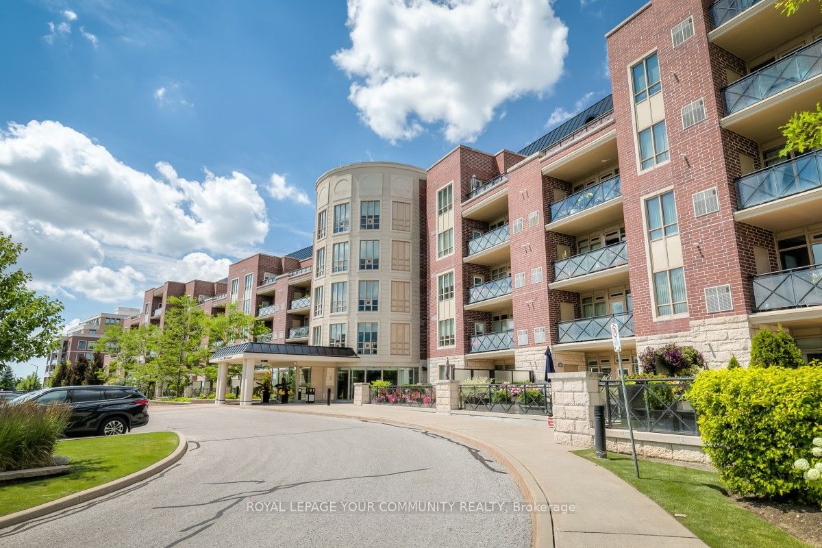 The Terrace Condos, Whitchurch-Stouffville, Toronto