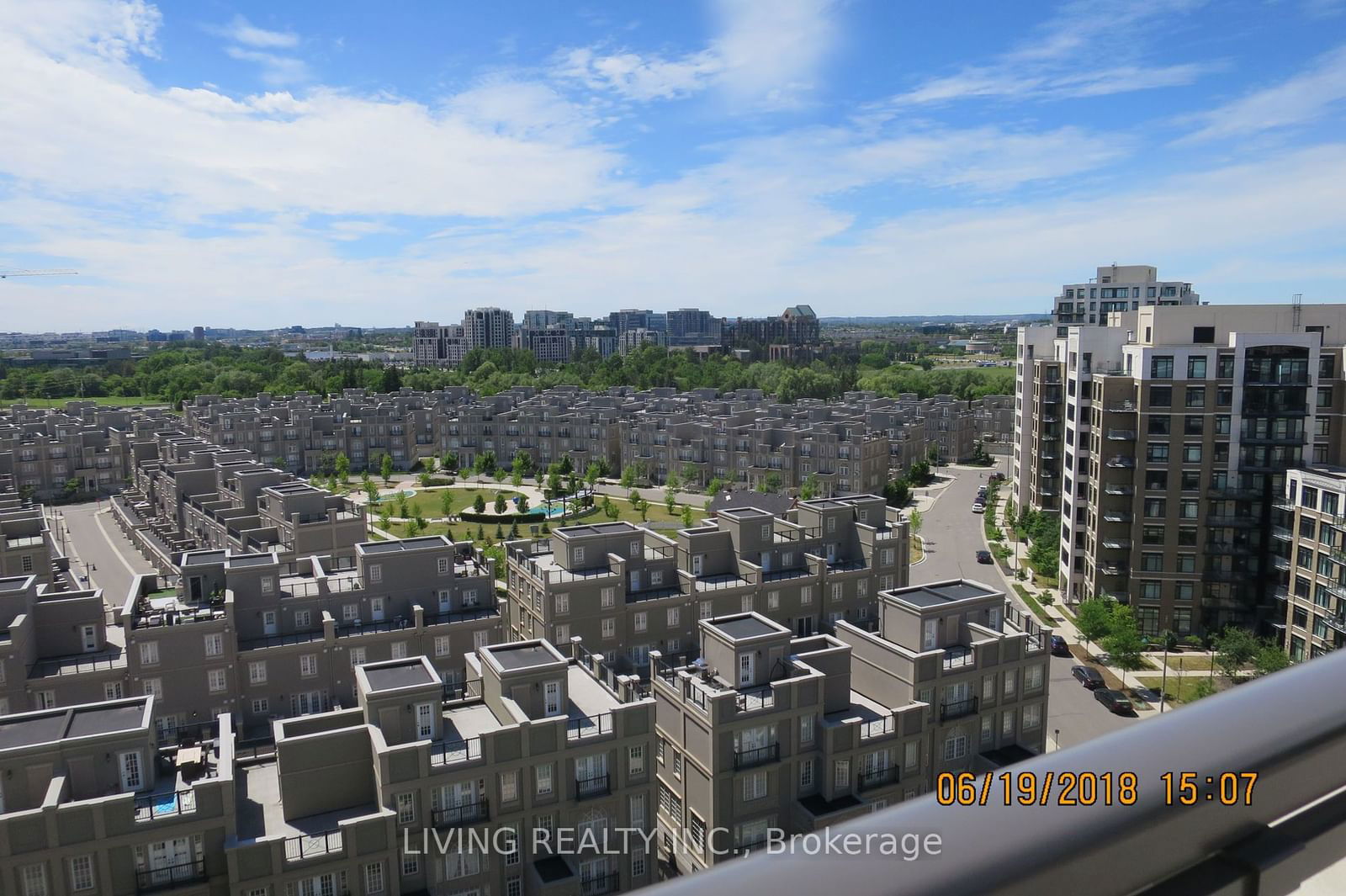 8110 Birchmount Rd, unit 1401 for rent