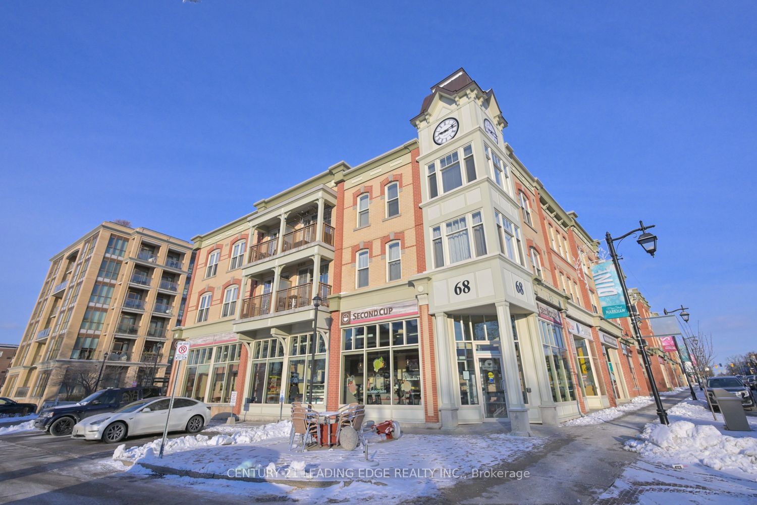 68 Main St N, unit 302 for rent