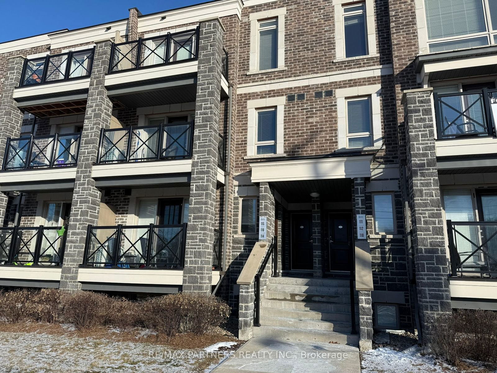 Grand Cornell Brownstones Townhomes, Markham, Toronto