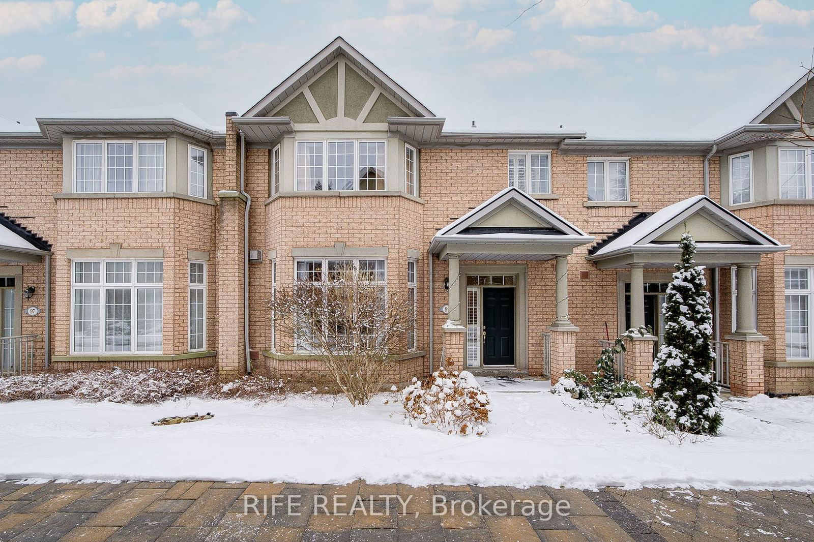 Circa Carriage Townhomes, Markham, Toronto