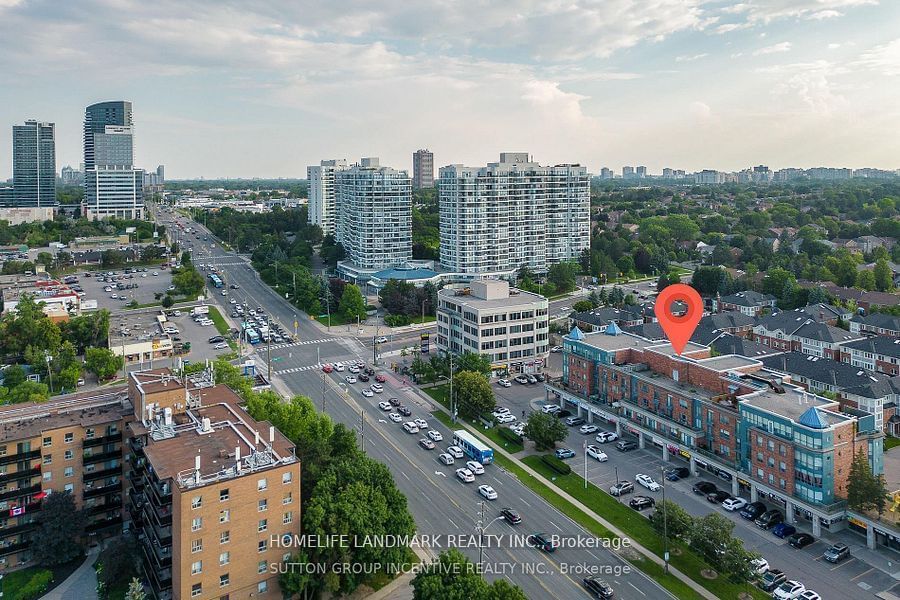 Central Park On Yonge Condos, Vaughan, Toronto