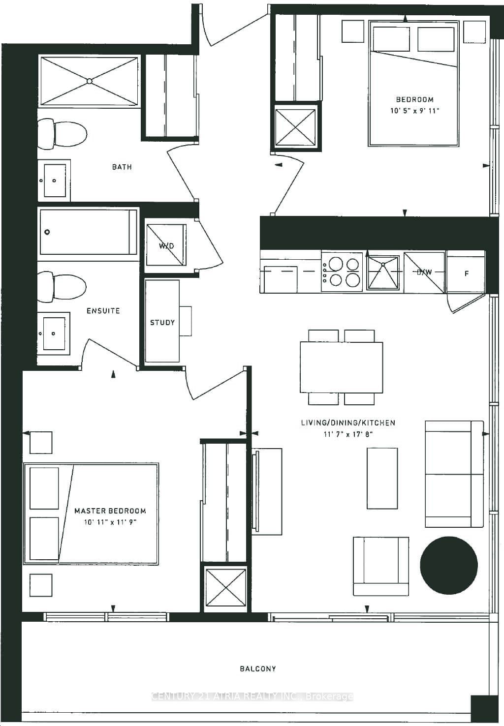 898 Portage Pkwy, unit 603 for sale