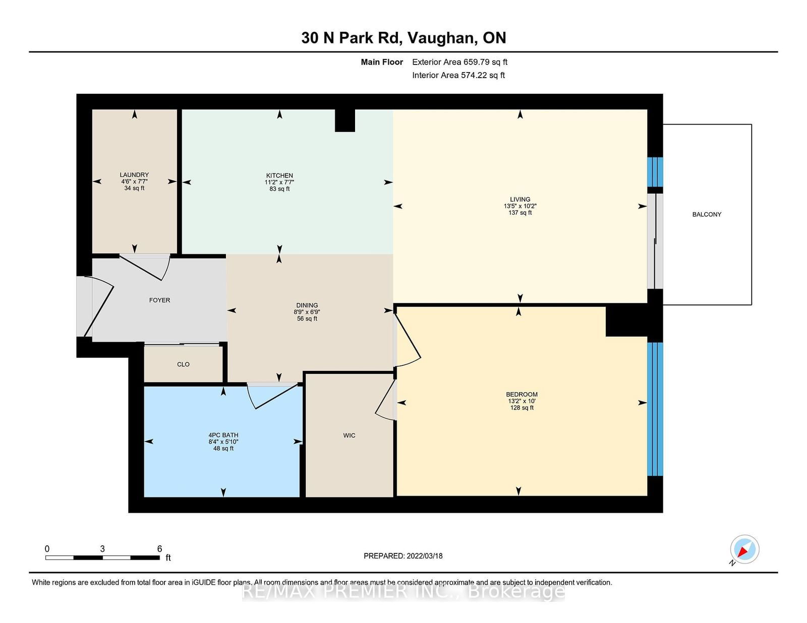 30 North Park Rd, unit 209 for sale