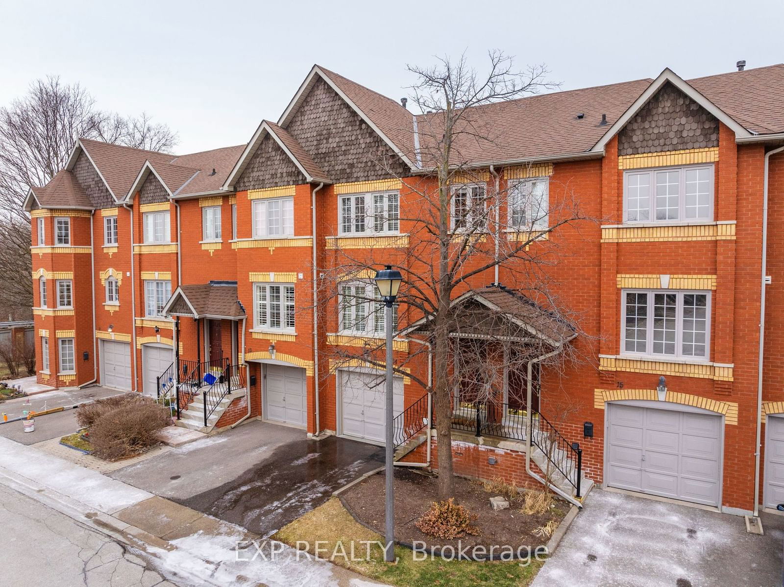 Observatory Gate Townhomes, Richmond Hill, Toronto