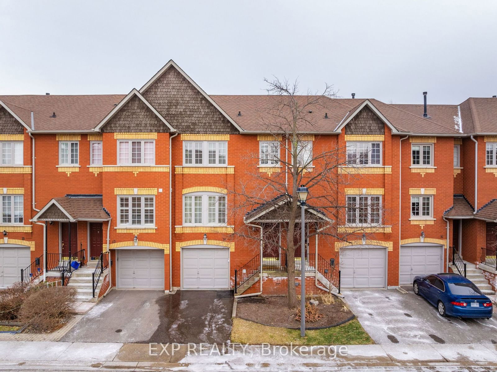 Observatory Gate Townhomes, Richmond Hill, Toronto