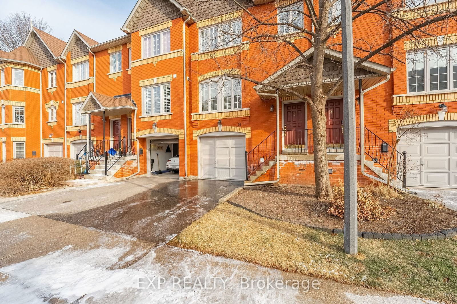 Observatory Gate Townhomes, Richmond Hill, Toronto