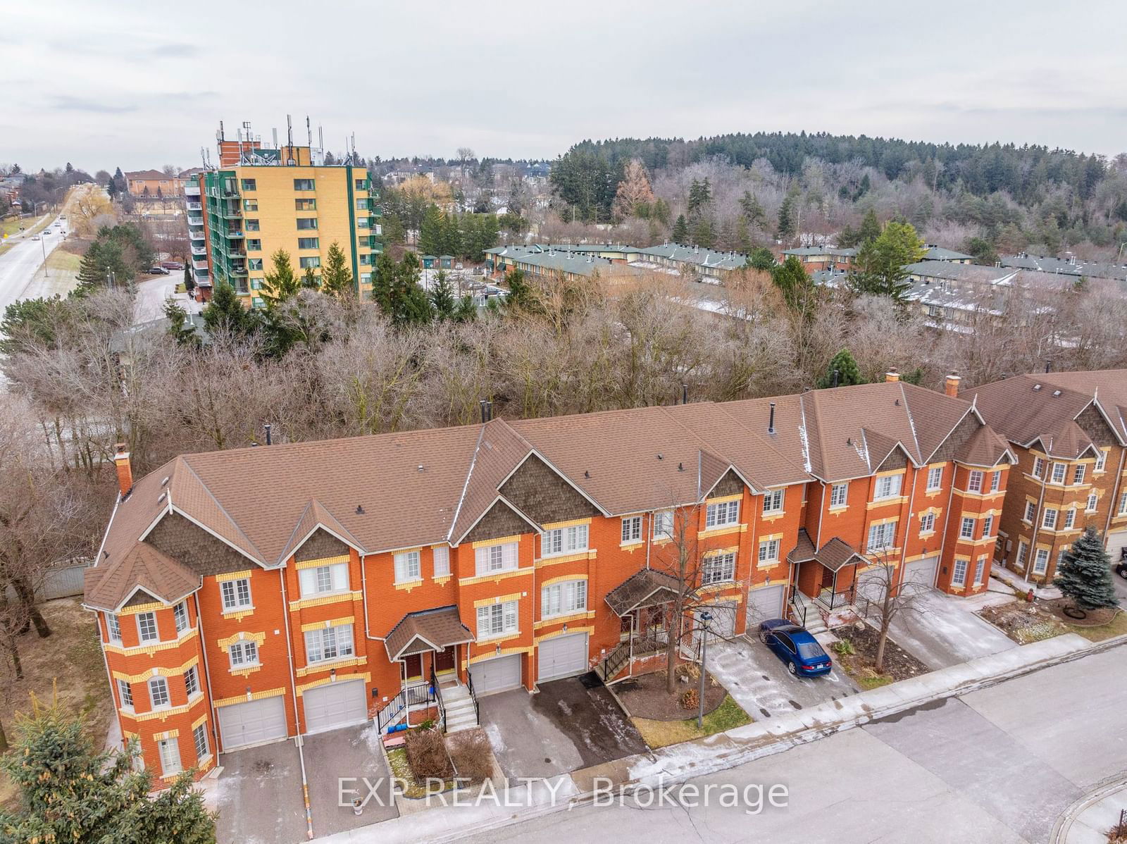 Observatory Gate Townhomes, Richmond Hill, Toronto