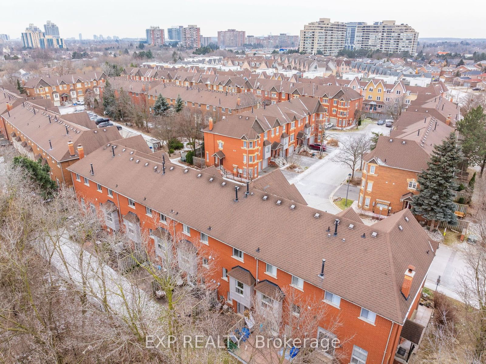 Observatory Gate Townhomes, Richmond Hill, Toronto