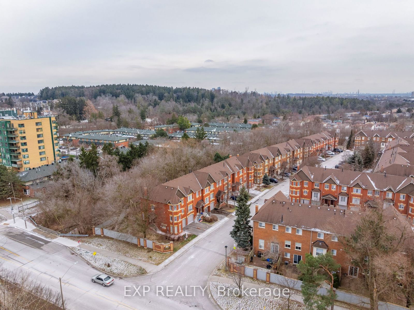 Observatory Gate Townhomes, Richmond Hill, Toronto