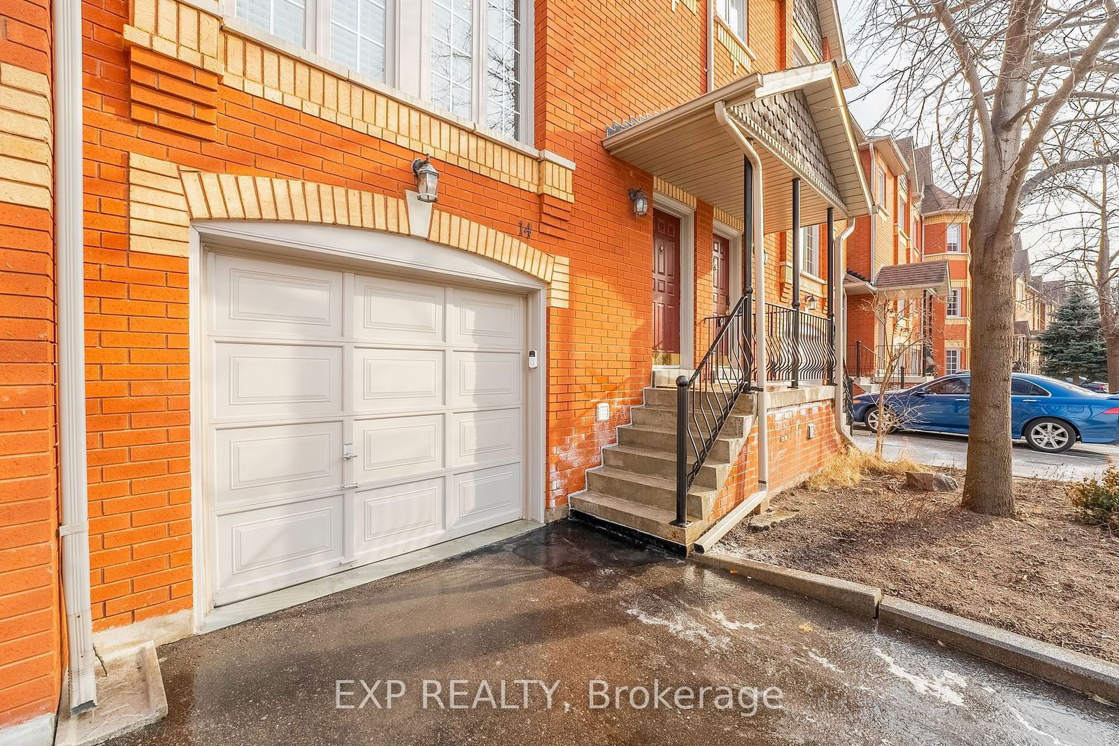 Observatory Gate Townhomes, Richmond Hill, Toronto