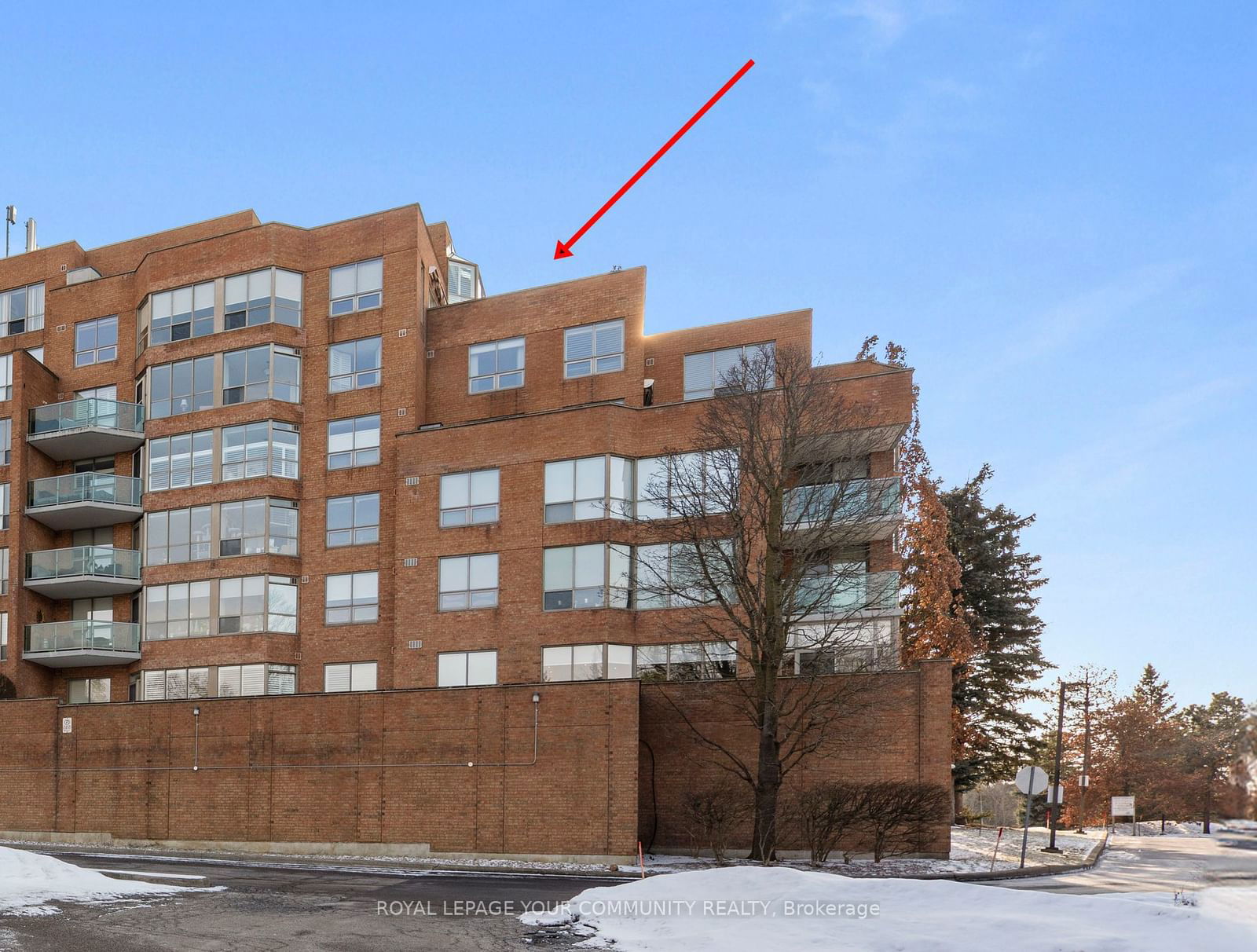 14924 Yonge St, unit 611 for sale