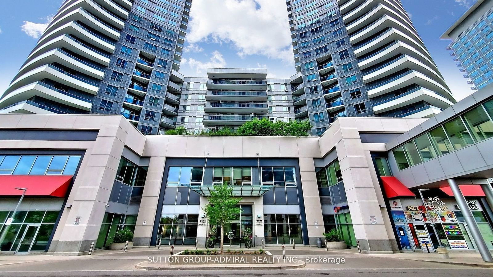 7171 Yonge St, unit 1007 for sale