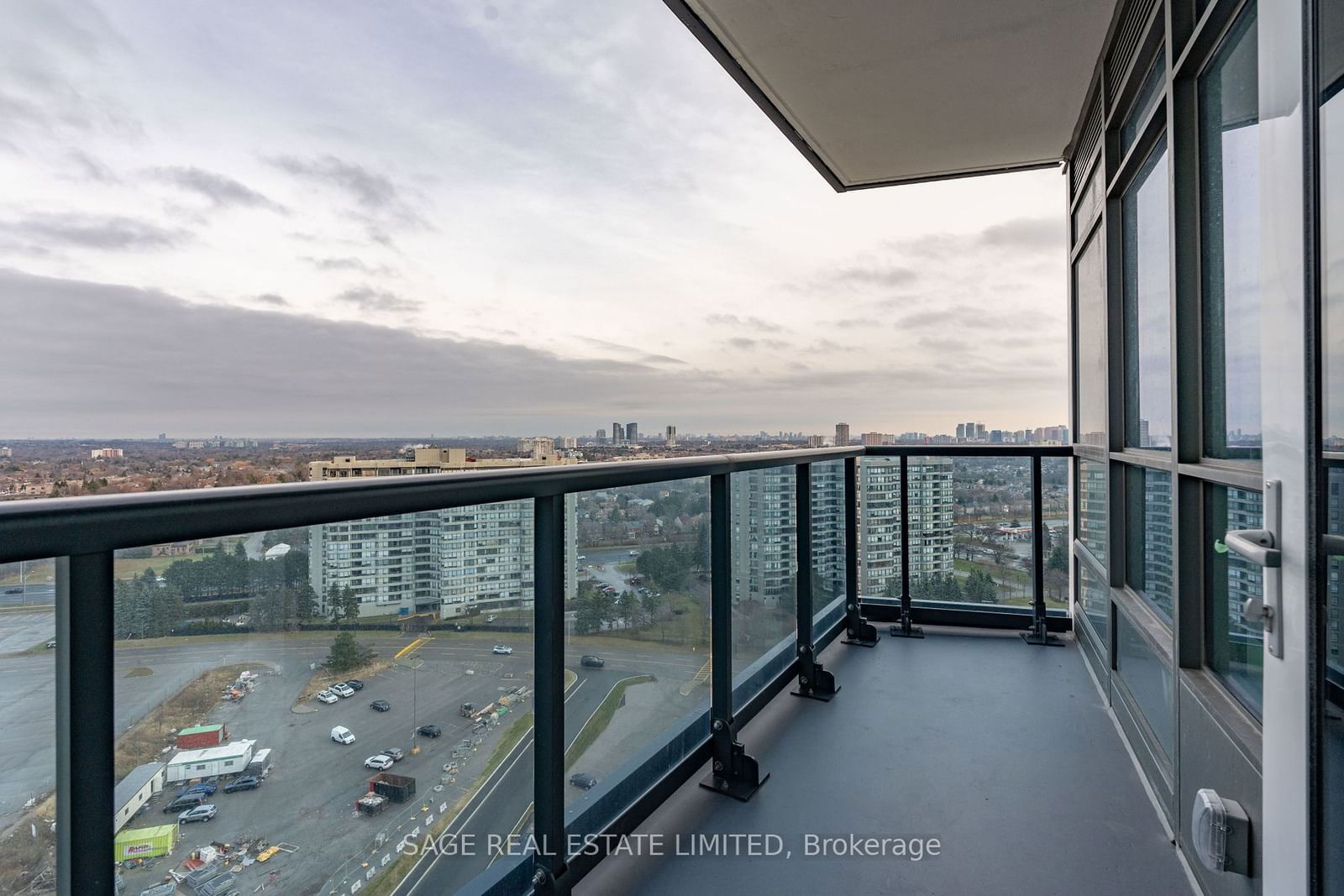 30 Upper Mall Way, unit 1710A for rent