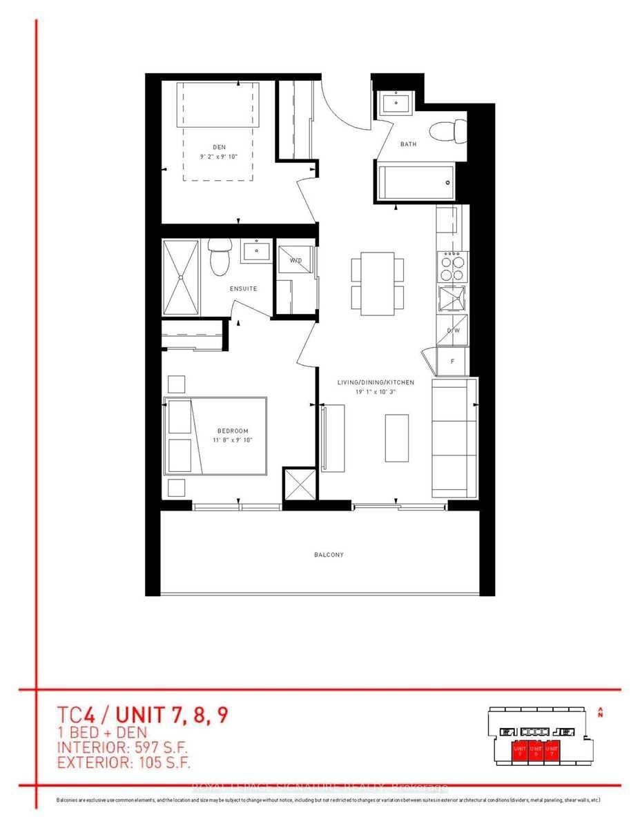 1000 Portage Pkwy, unit 2707 for rent