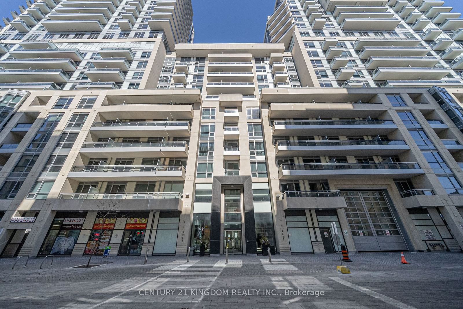 9201 Yonge St, unit 1405 for rent