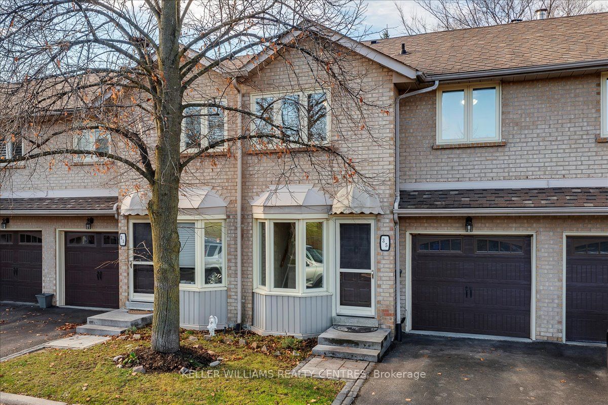 Anderson Place Townhomes, Aurora, Toronto