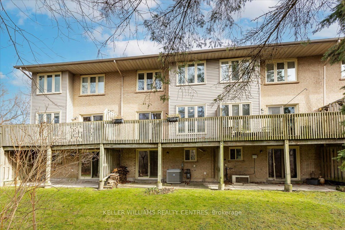 Anderson Place Townhomes, Aurora, Toronto