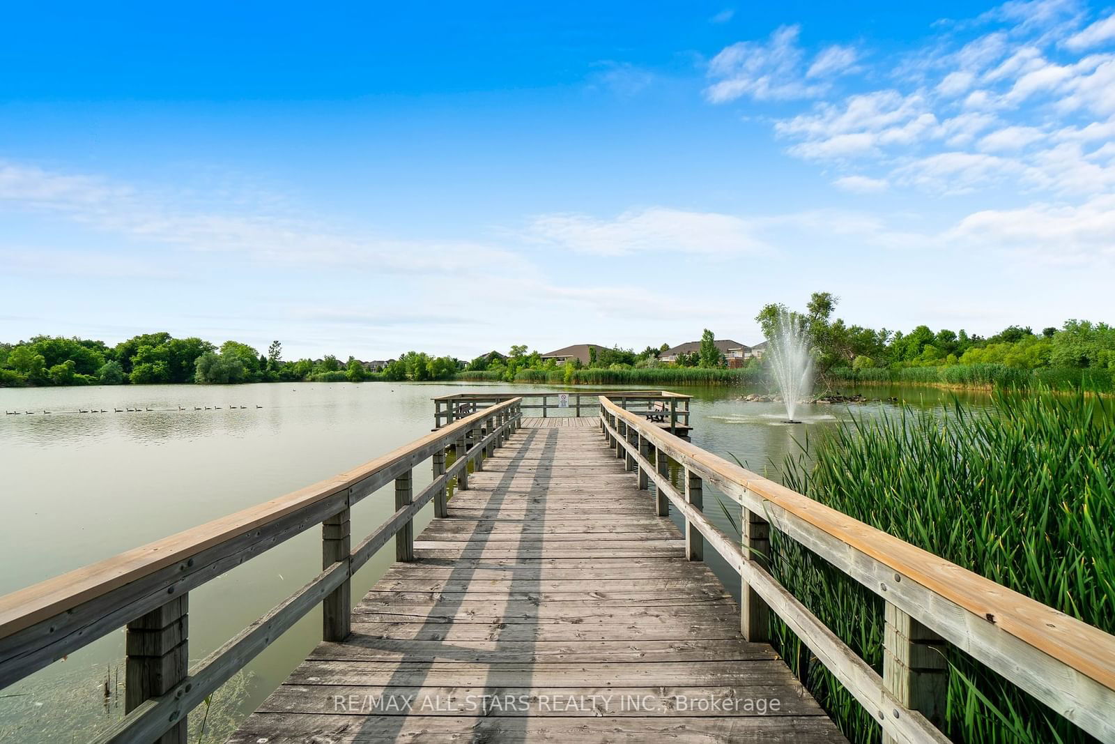 Swan Lake Village Townhomes, Markham, Toronto