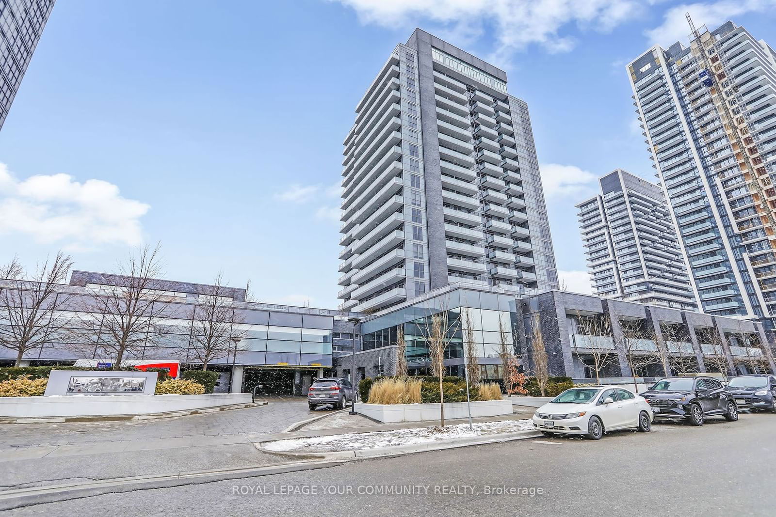 65 Oneida Cres, unit 1107 for sale