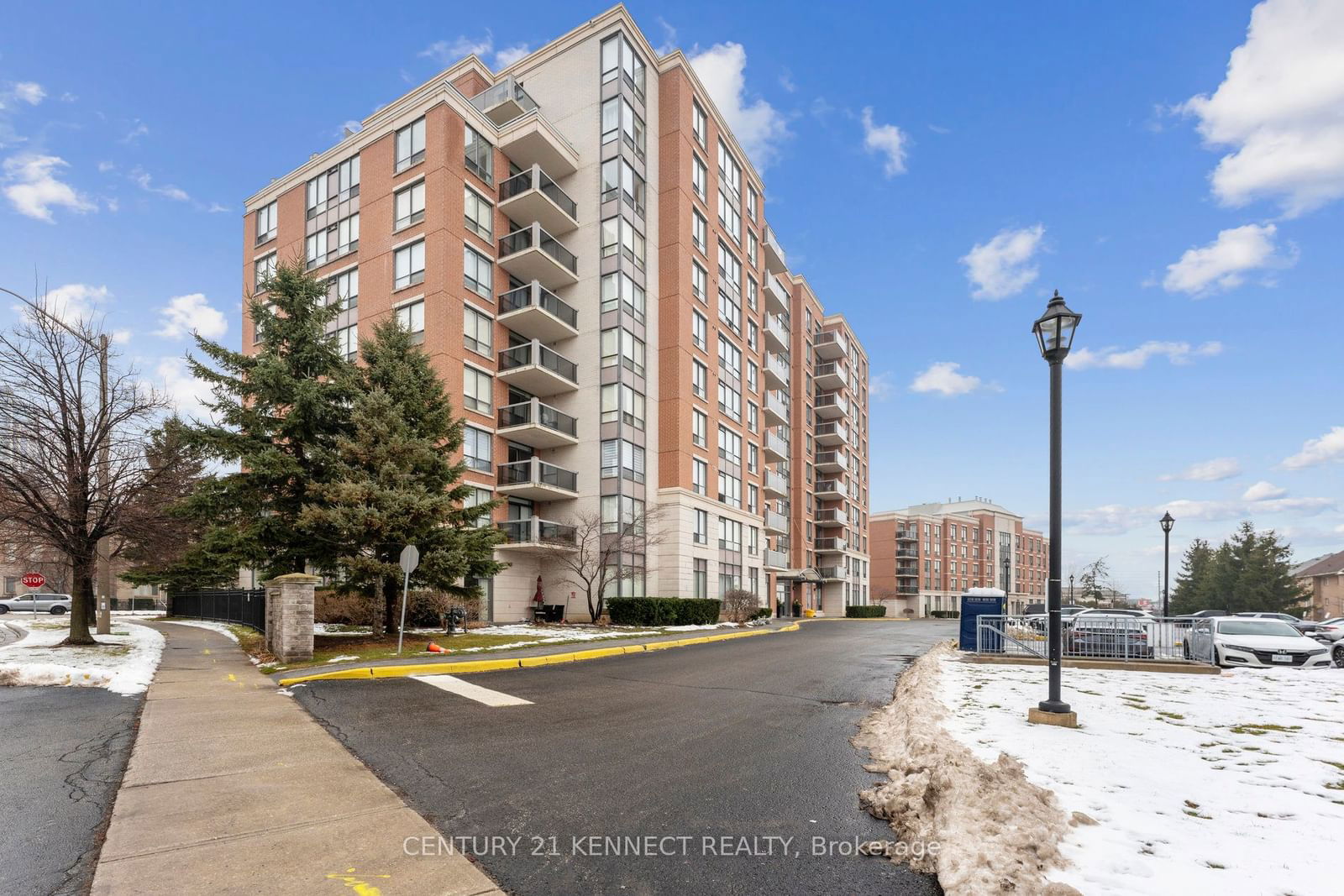 Liberty Tower II Condos, Markham, Toronto