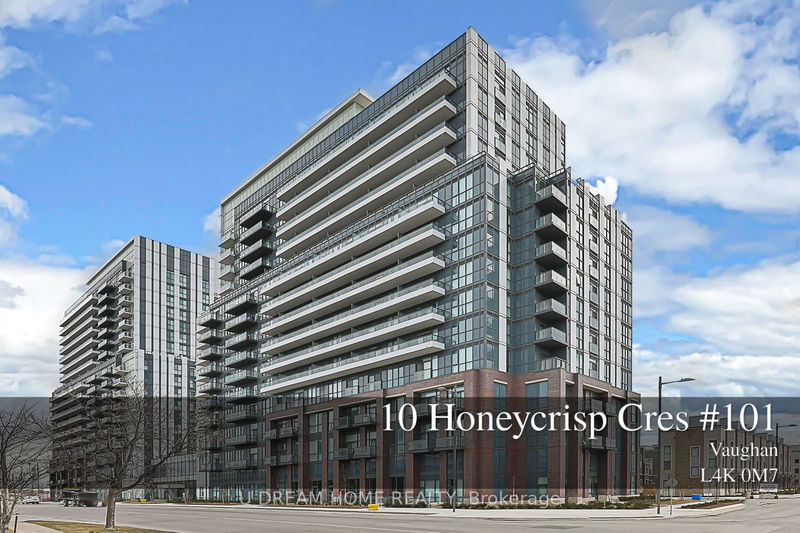 10 Honeycrisp Cres, unit 101 for rent