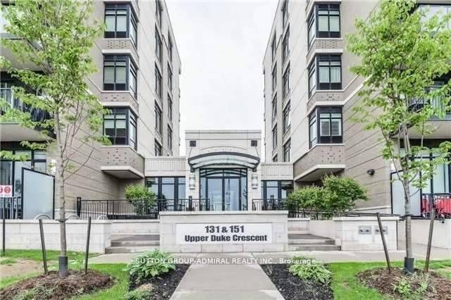 151 Upper Duke Cres, unit 407 for sale