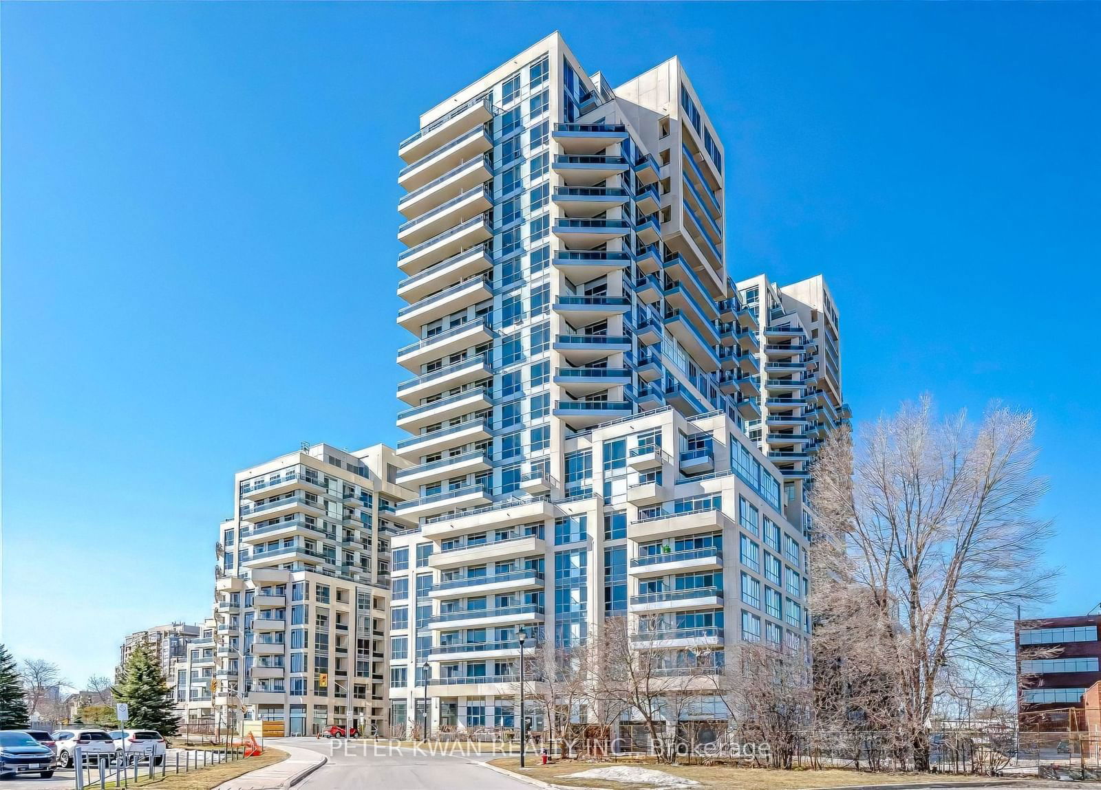 9205 Yonge St, unit 618NE for rent