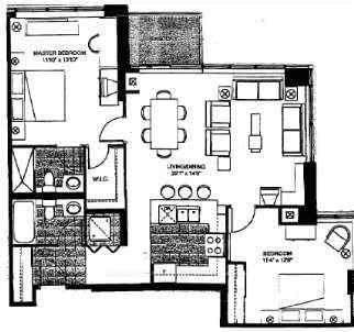 48 Suncrest Blvd, unit 518 for rent