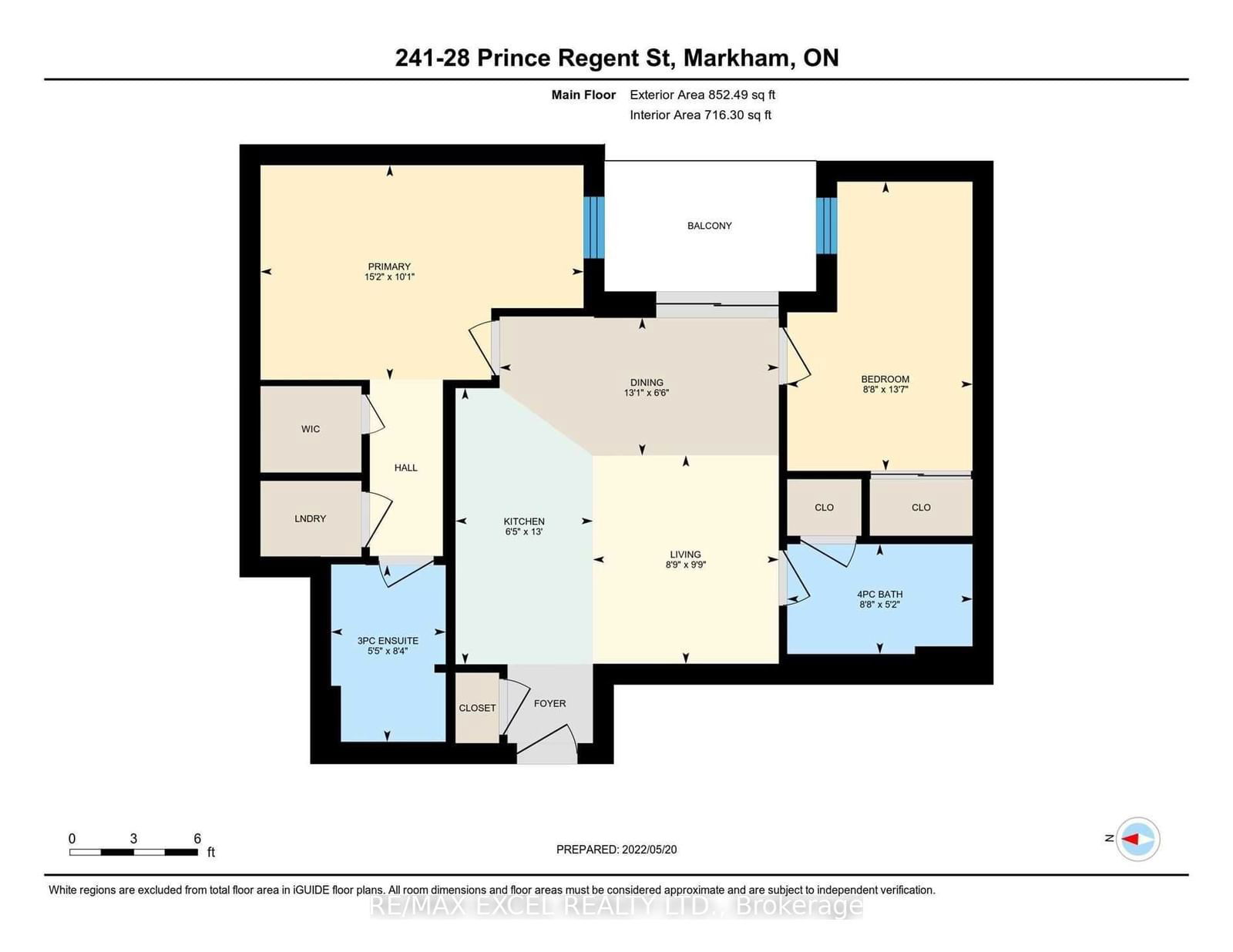 28 Prince Regent St, unit 241 for rent