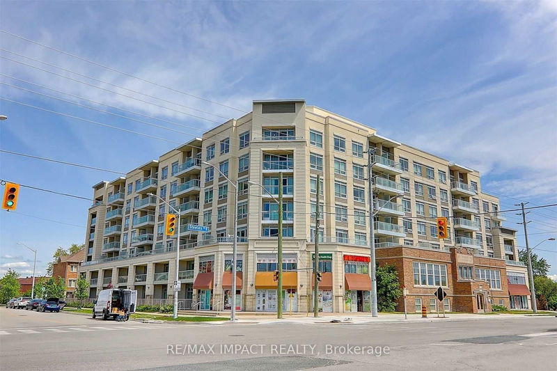 4600 Steeles Ave, unit 716 for rent